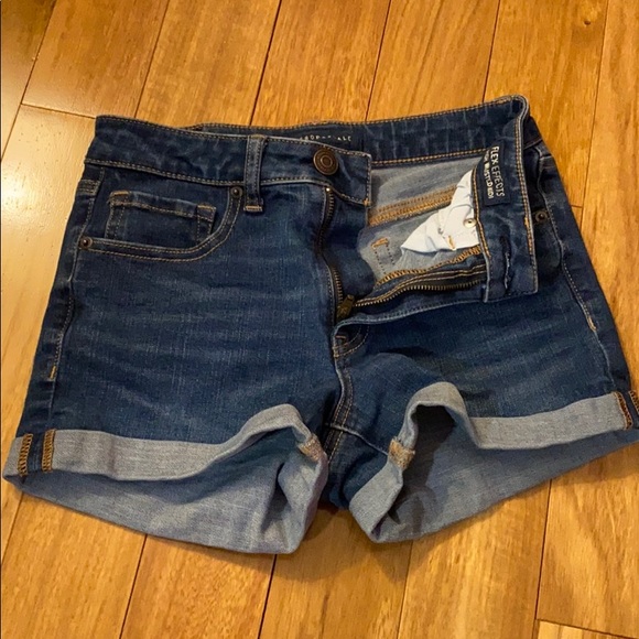 aeropostale denim shorts - Picture 2 of 3